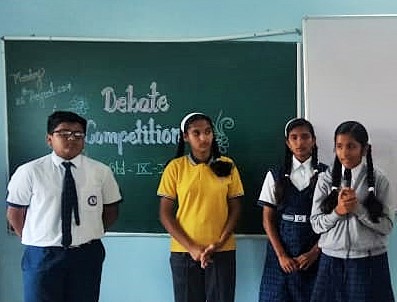 Debate Competition