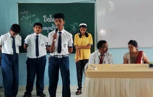 Debate Competition