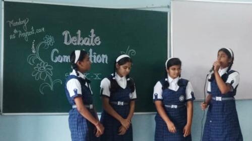 Debate Competition