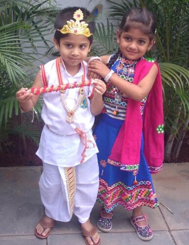 Janmashtami Celebration