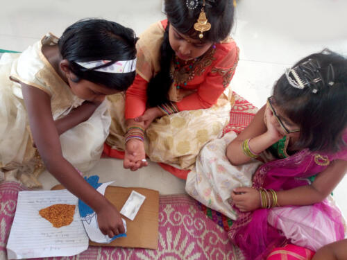 Janmashtami Celebration