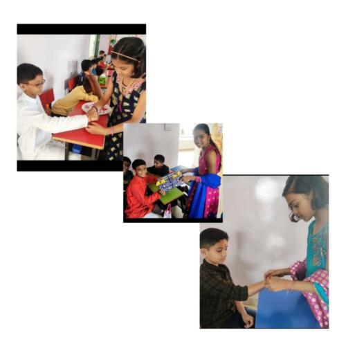 Raksha Bandhan BIS Celebration